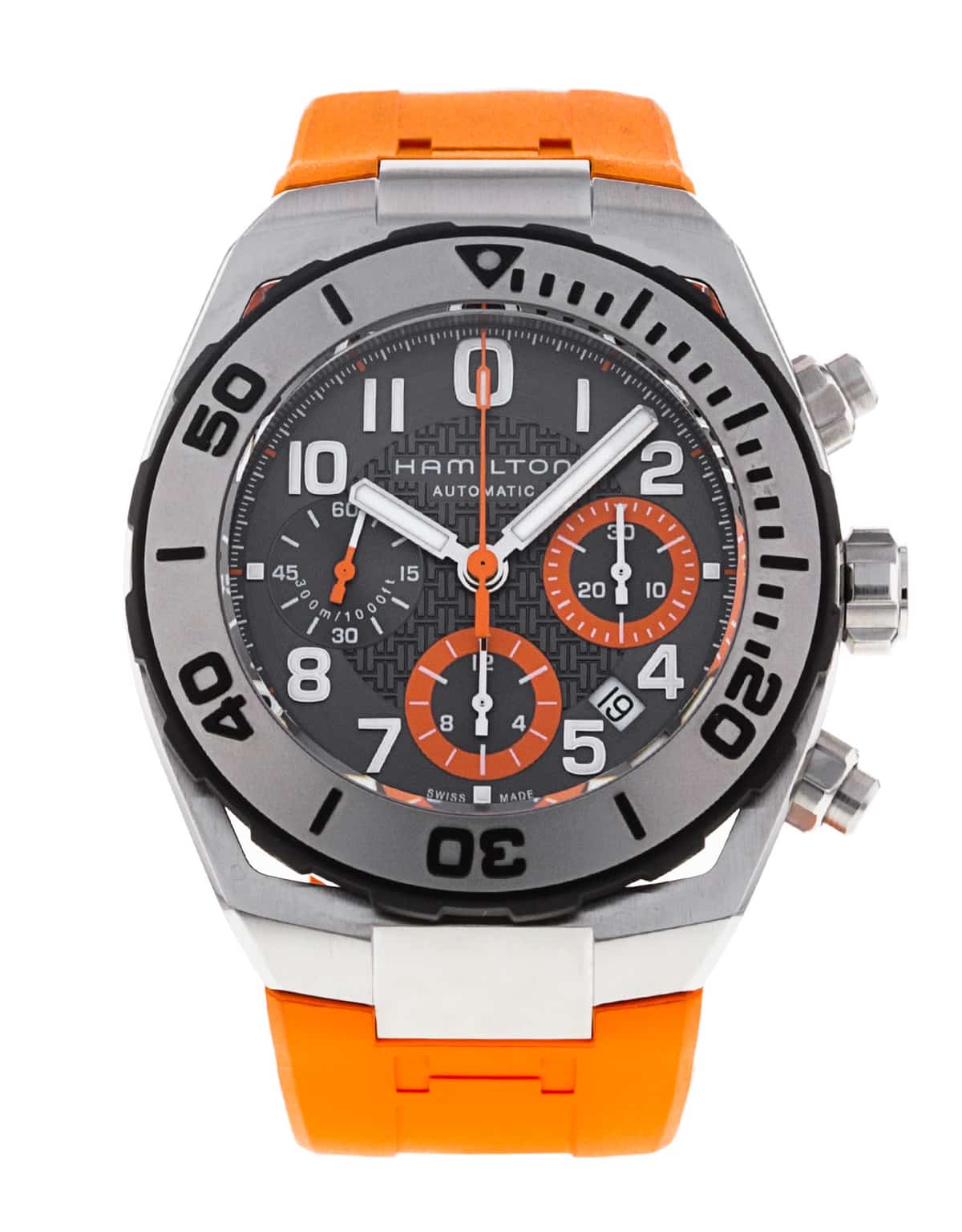 Hamilton Khaki Navy H78716983